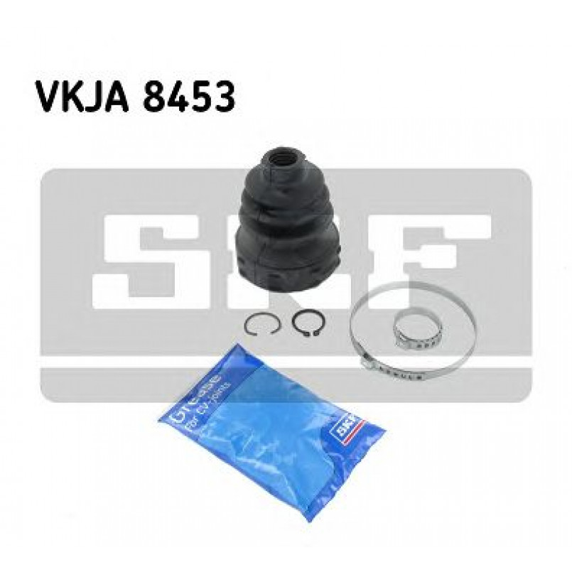 VKJP 8453 SKF - Пильовик привідного валу